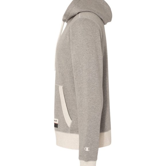 Champion - Originals Sueded Fleece Pullover Hood - Picture 4 of 5